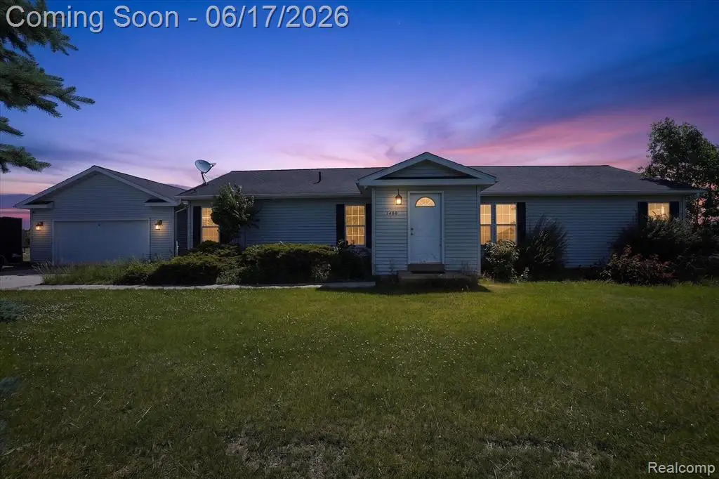 1400 N Every, Mason, MI 48854 - #1