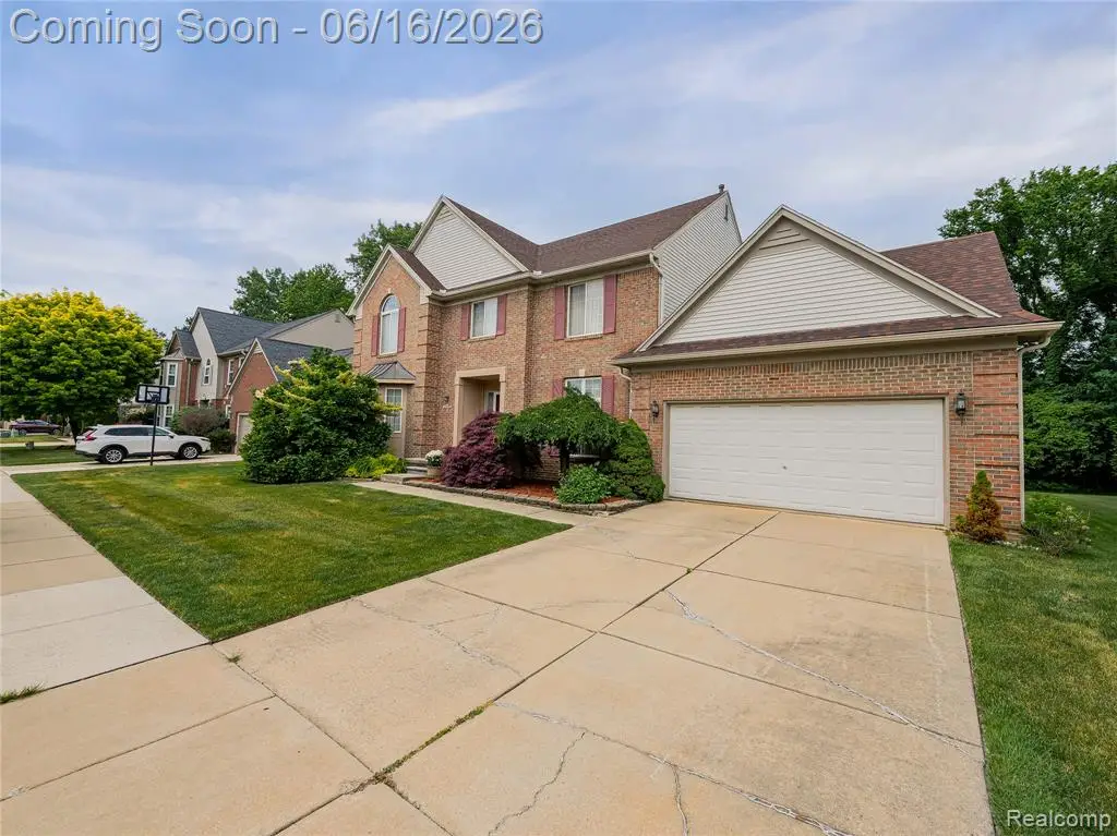 2931 Briarwood, Troy, MI 48085 - #1