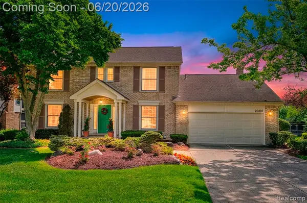 20216 Ellen, Livonia, MI 48152