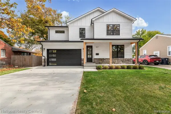 1517 Mclean, Royal Oak, MI 48067