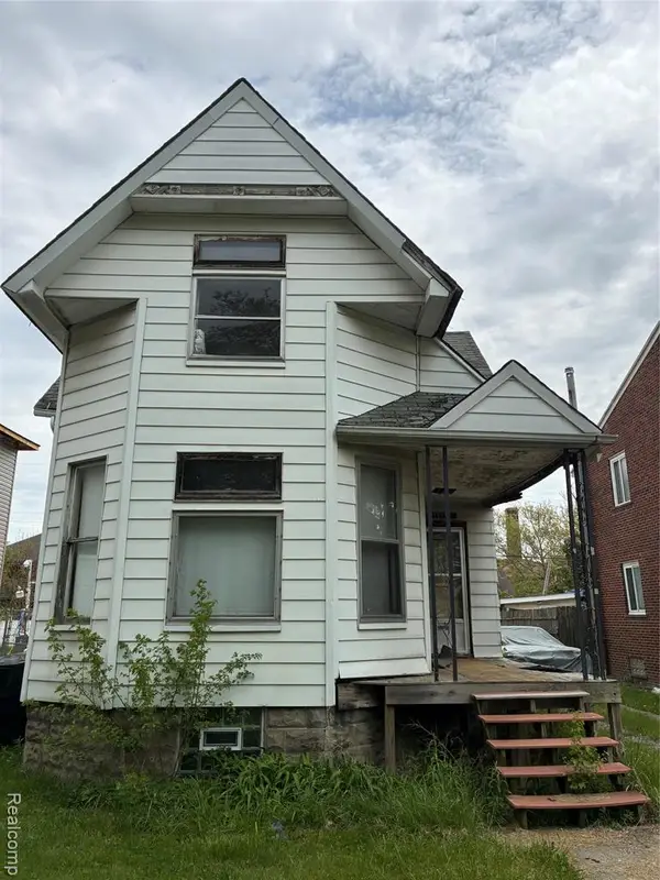 14750 Mettetal, Detroit, MI 48227