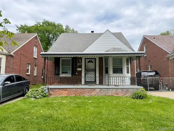 11696 Glastonbury, Detroit, MI 48228