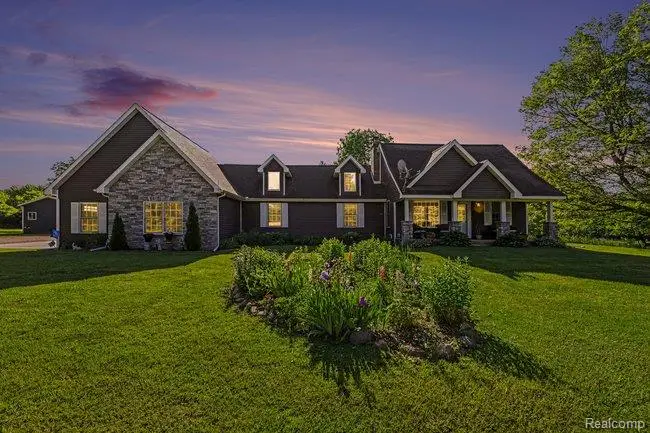 5793 Maple Grove, Silverwood, MI 48760 - #1