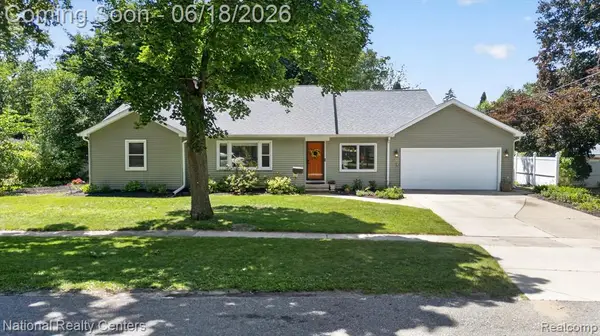 15969 Stamford, Livonia, MI 48154