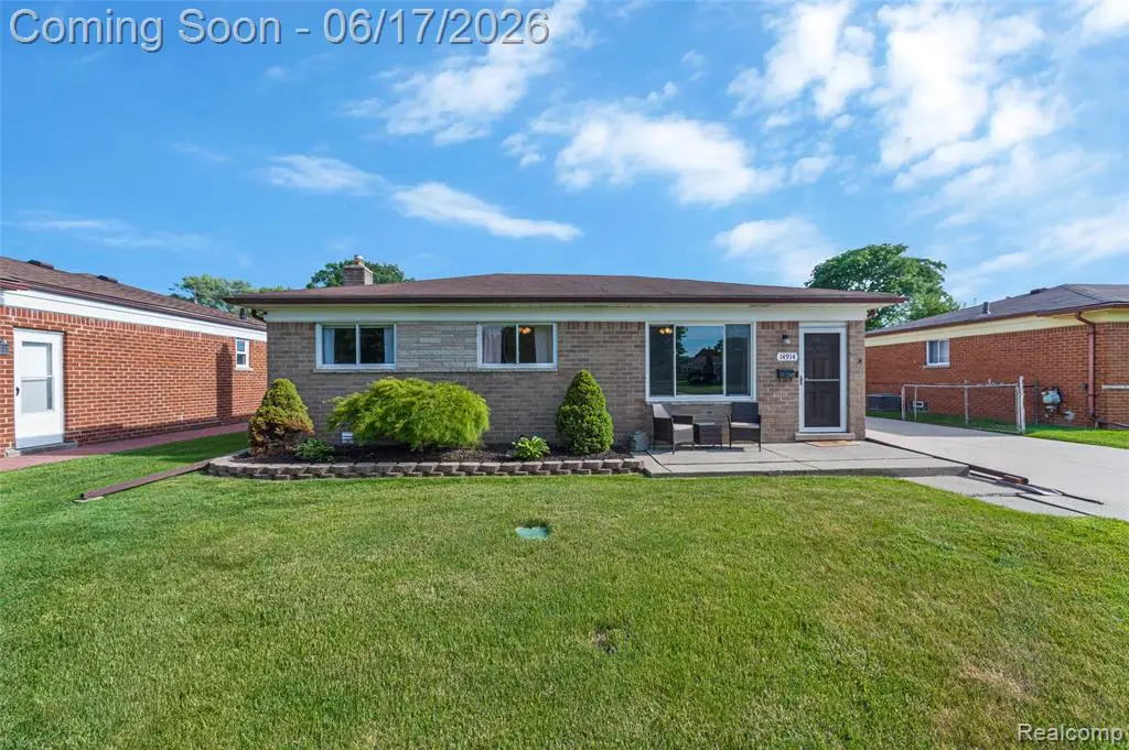 14914 Jenny, Warren, MI 48088 - #1