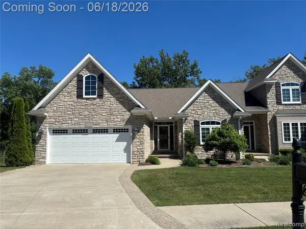 12347 Worthington, Grand Blanc, MI 48439