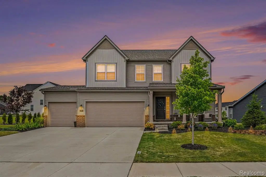 2751 Salt Springs, Saline, MI 48176 - #1
