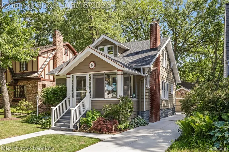 44 Kensington, Pleasant Ridge, MI 48069 - #3