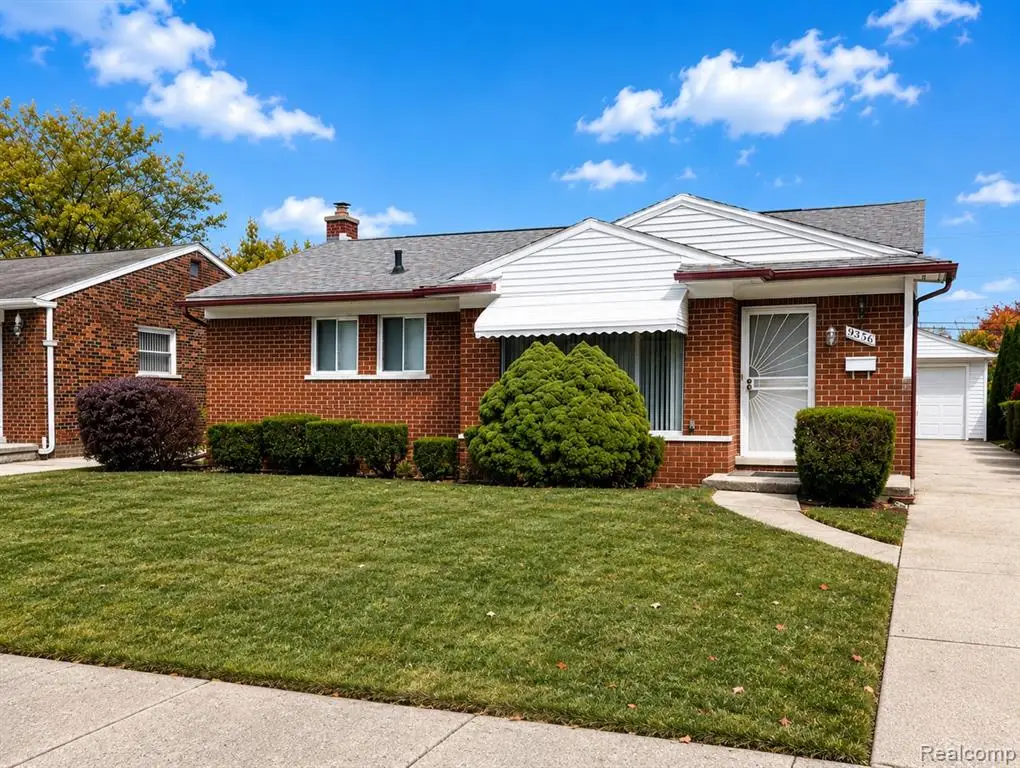 9356 Riverview, Redford, MI 48239 - #1