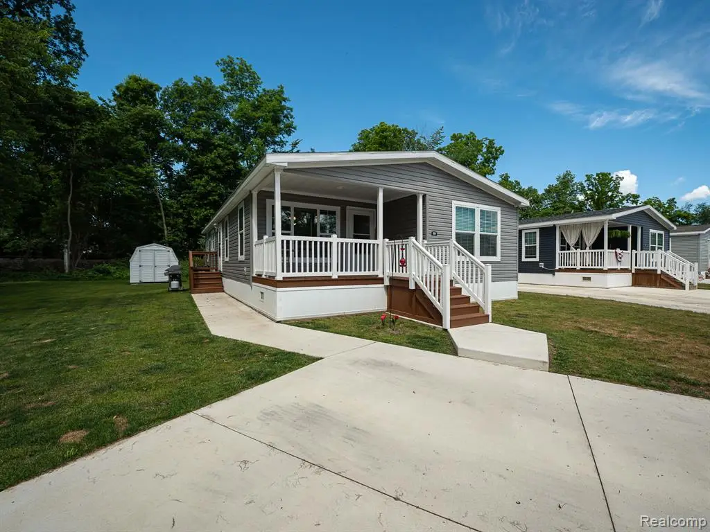 9103 N Union, Tecumseh, MI 49286 - #1