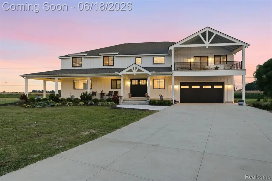 31100 S River, Harrison Township, MI 48045 - #2