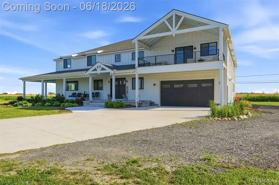 31100 S River, Harrison Township, MI 48045 - #3