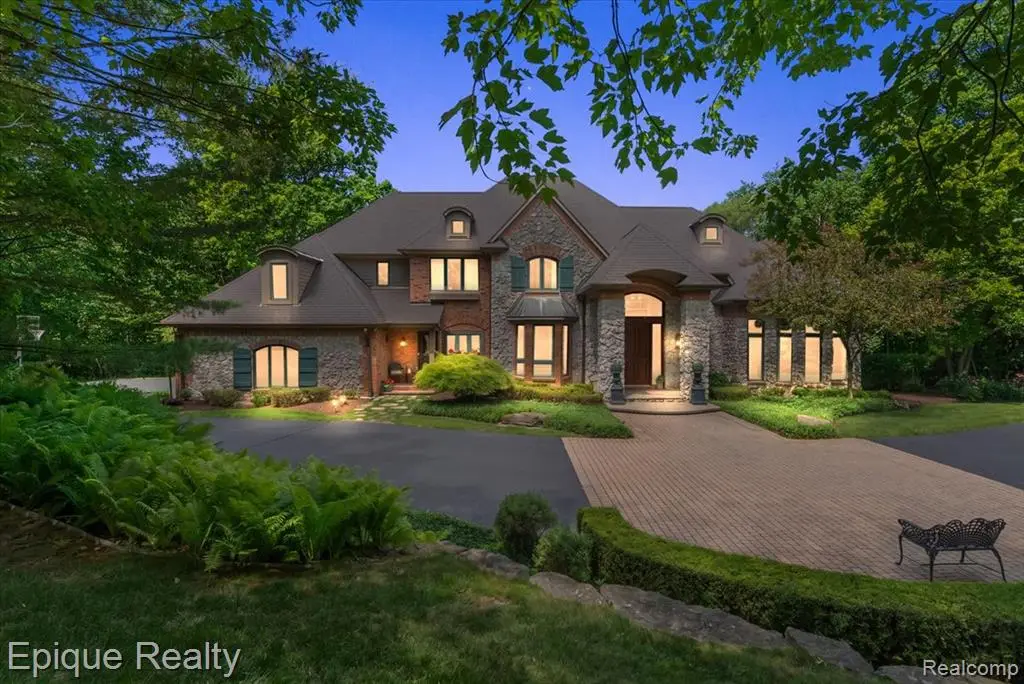 7662 Devins, Clarkston, MI 48348 - #1
