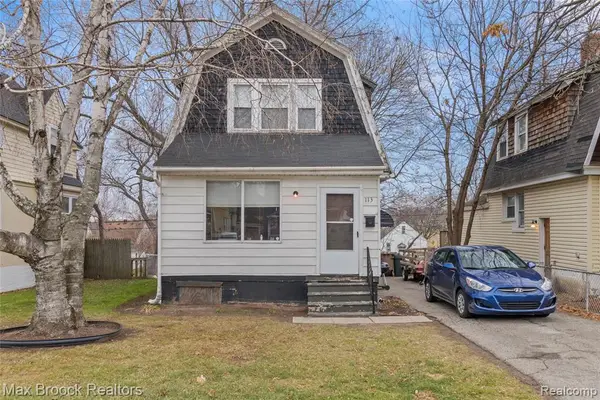 113 Kemp, Pontiac, MI 48342