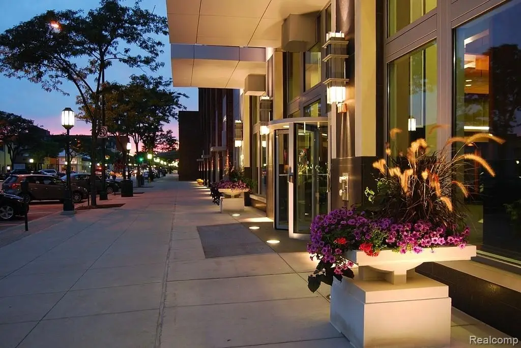 411 S Old Woodward #815, Birmingham, MI 48009 - #1