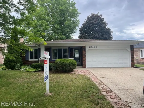 42446 Sycamore, Sterling Heights, MI 48313