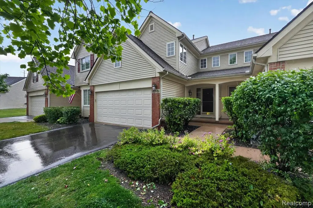 456 Lilly View, Howell, MI 48843 - #1
