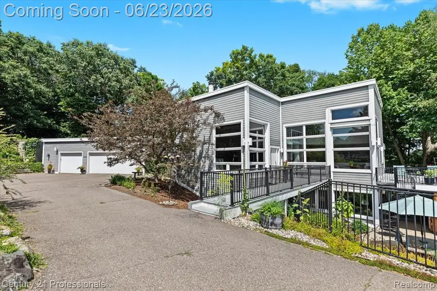 5255 Oak Hill, Commerce Township, MI 48382 - #3