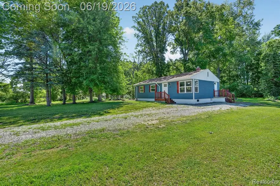 2185 N Channel, Harsens Island, MI 48028 - #2