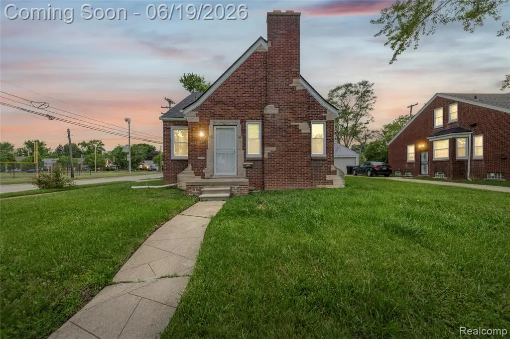 5501 Oldtown, Detroit, MI 48224 - #1