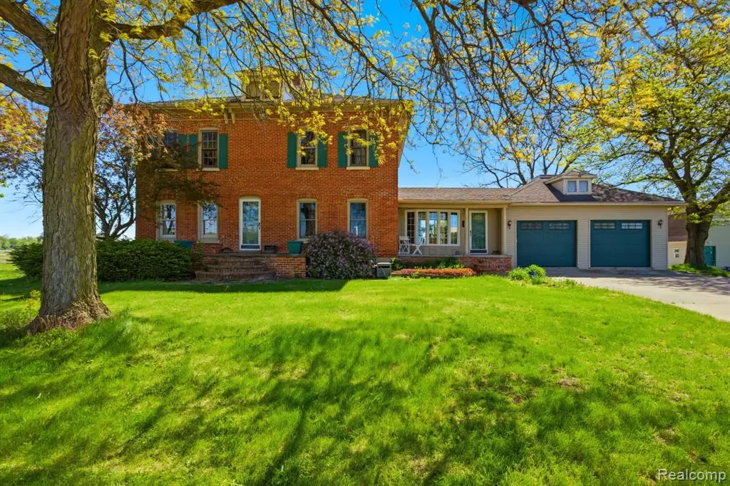 14104 Carleton West, Carleton, MI 48117 - #1