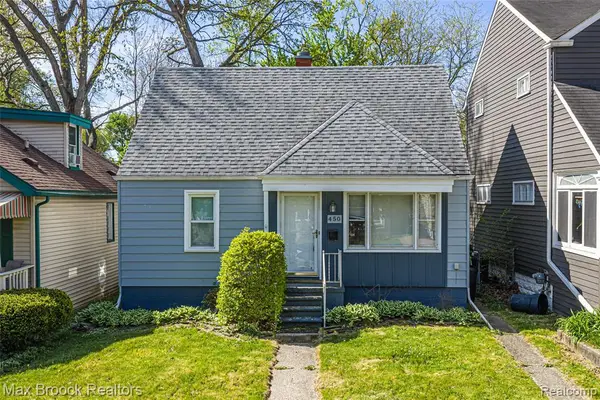 450 E Maplehurst, Ferndale, MI 48220