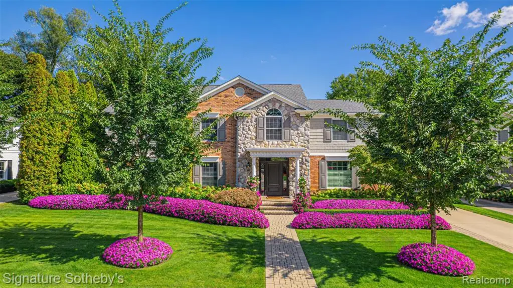 182 Chewton, Bloomfield Hills, MI 48301 - #1