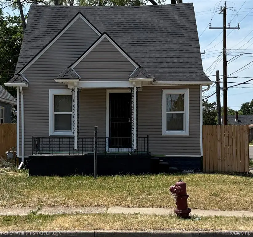 20257 Stoepel, Detroit, MI 48221 - #1