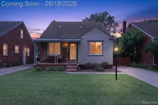15861 Anne, Allen Park, MI 48101