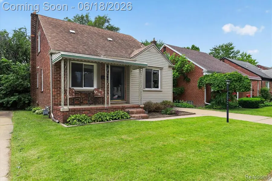 15861 Anne, Allen Park, MI 48101 - #2