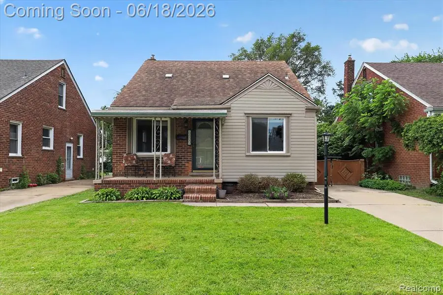 15861 Anne, Allen Park, MI 48101 - #3