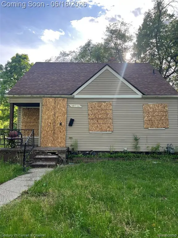 19711 Bentler, Detroit, MI 48219