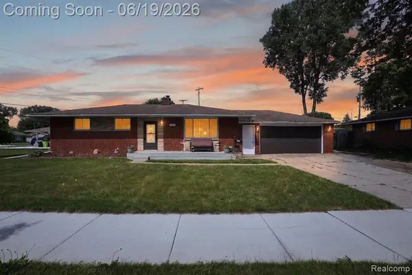 5404 Durwood, Swartz Creek, MI 48473