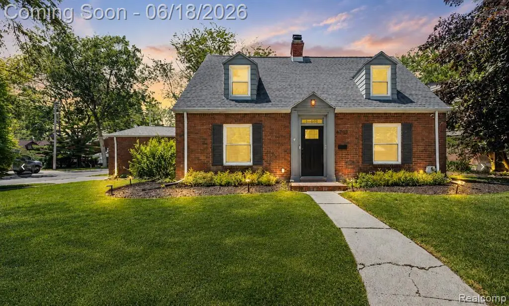 4303 N Verona, Royal Oak, MI 48073 - #1