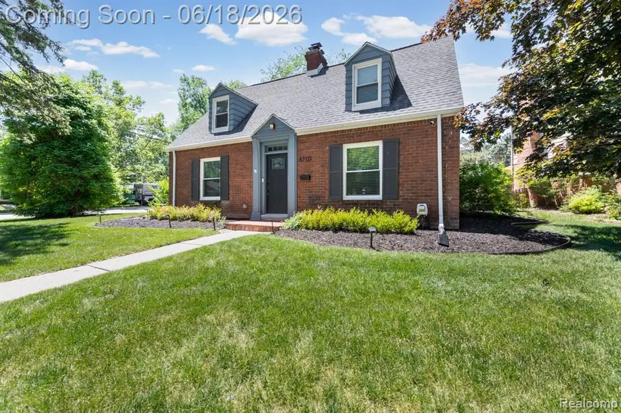 4303 N Verona, Royal Oak, MI 48073 - #2