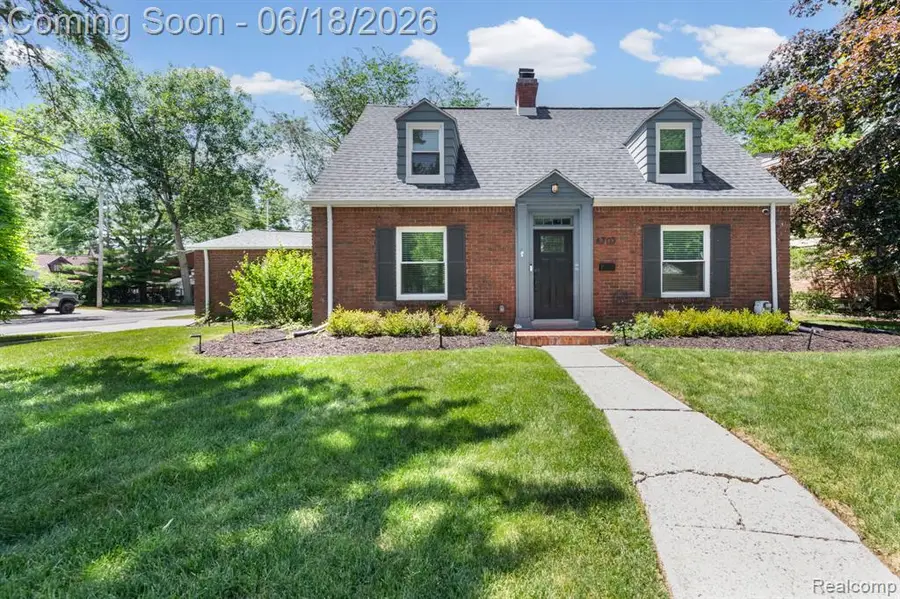4303 N Verona, Royal Oak, MI 48073 - #3