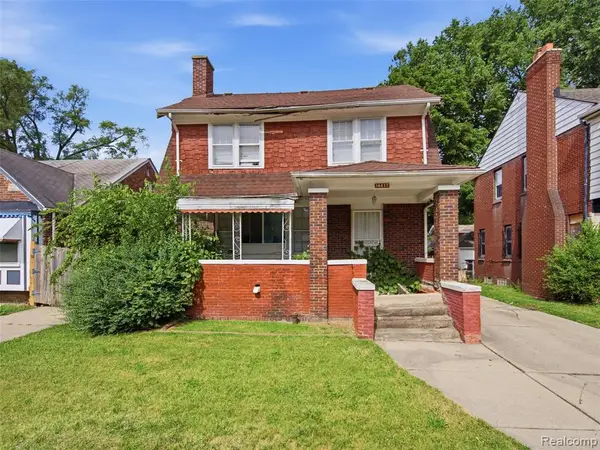 14417 Mettetal, Detroit, MI 48227