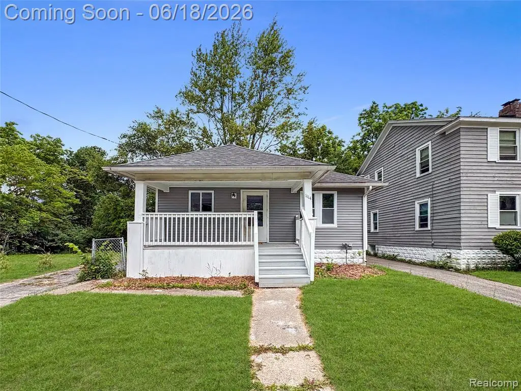1114 Christopher, Flint, MI 48503 - #1
