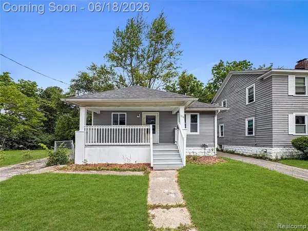 1114 Christopher, Flint, MI 48503