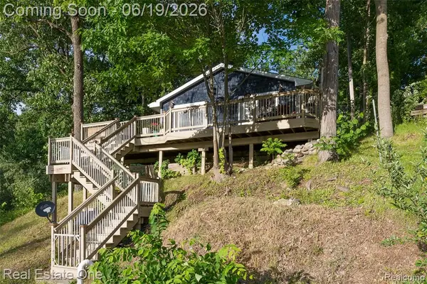 11459 Patterson Lake, Pinckney, MI 48169