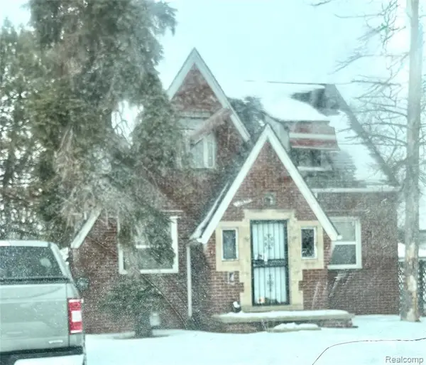 13109 Kilbourne, Detroit, MI 48213