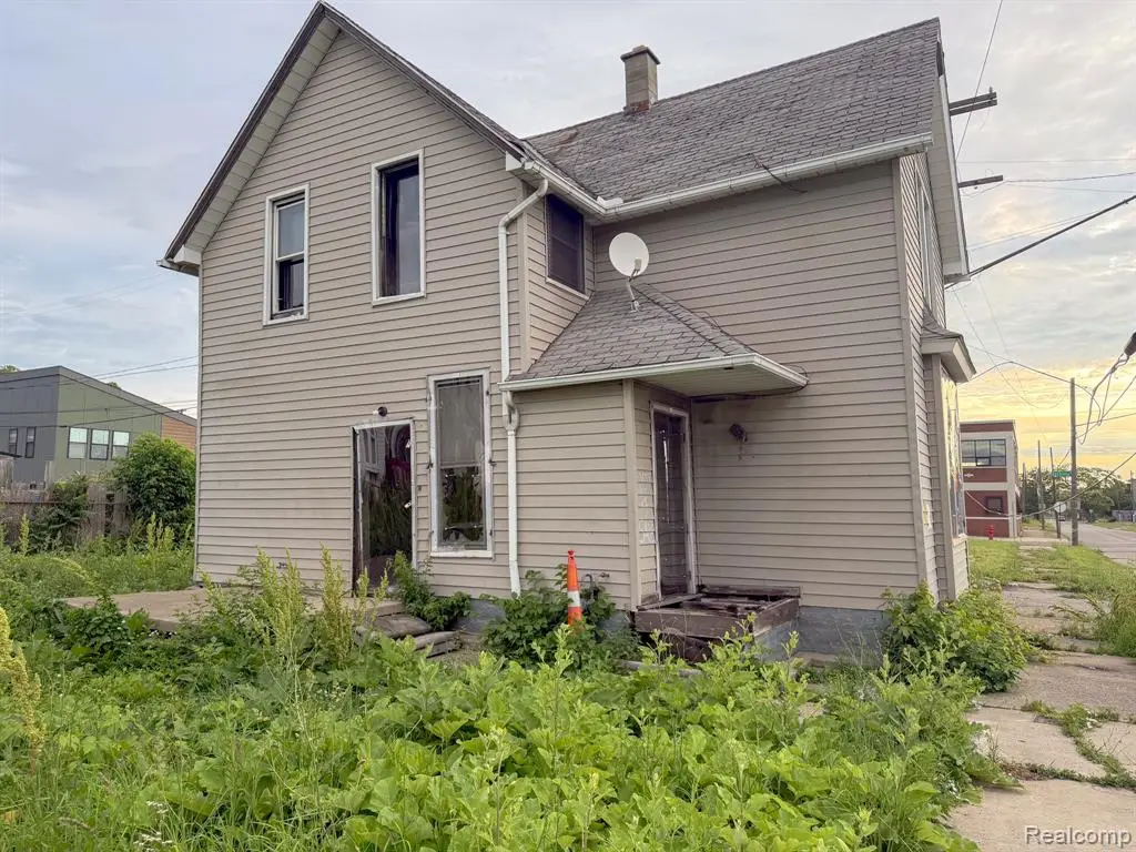 1726 Pine, Detroit, MI 48216 - #1