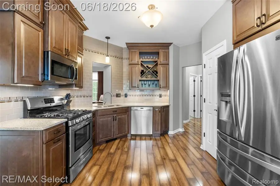 4135 Maplewood Meadows, Grand Blanc, MI 48439 - #3