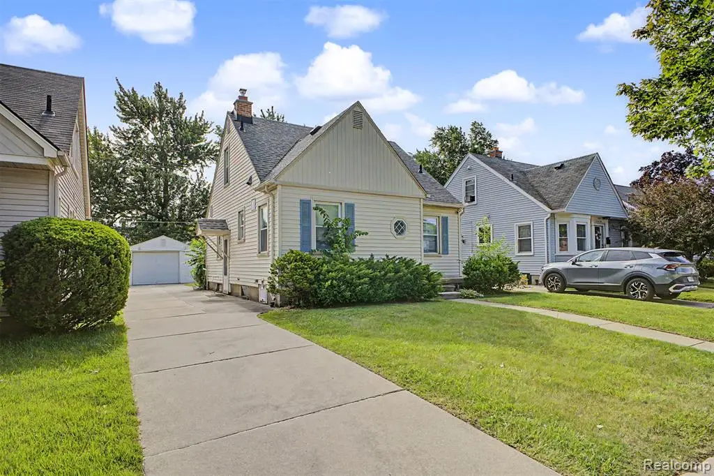 2038 N Mildred, Dearborn, MI 48128 - #1