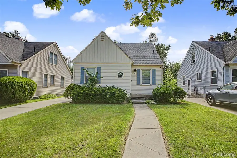 2038 N Mildred, Dearborn, MI 48128 - #2