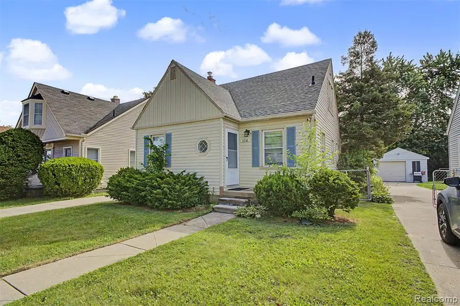 2038 N Mildred, Dearborn, MI 48128 - #3