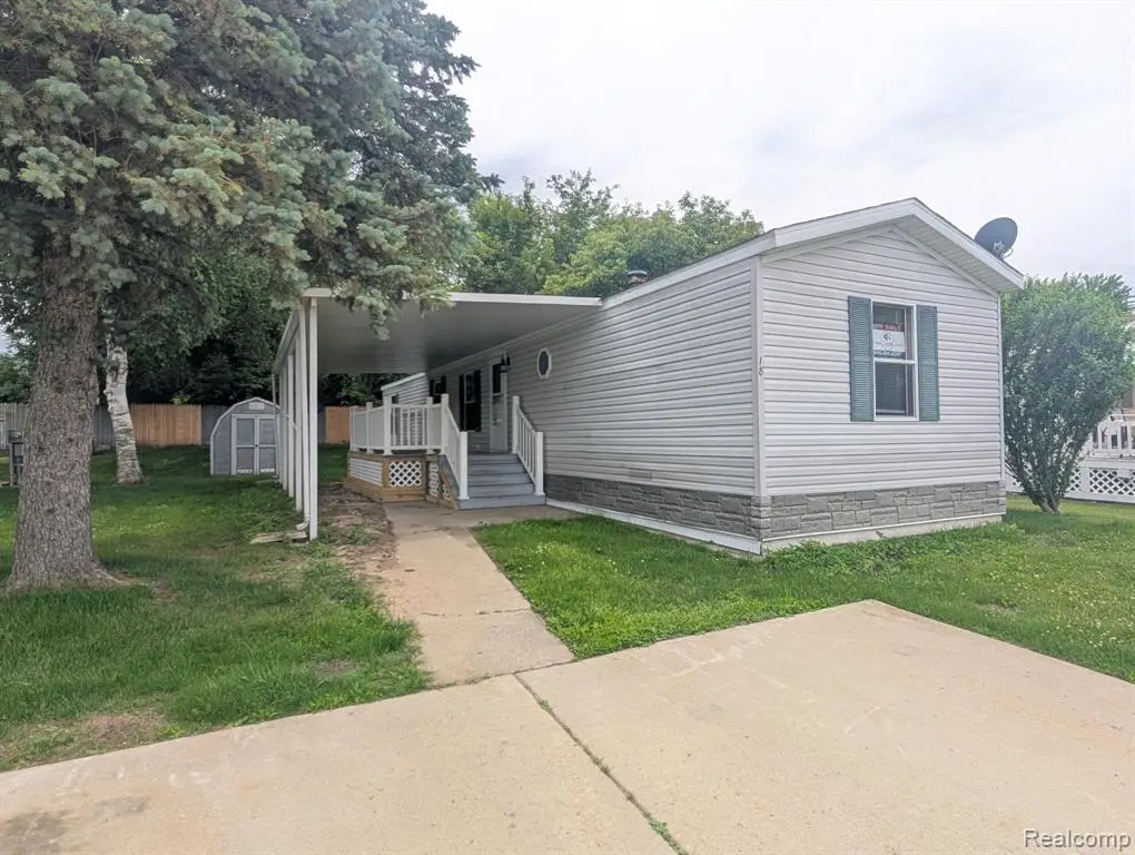 18 Bellwood, Swartz Creek, MI 48473 - #1