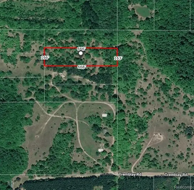 V/L Tremblay, Mancelona, MI 49659 - #1