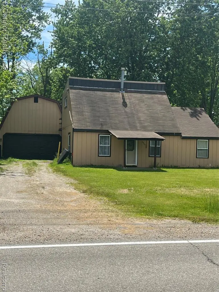 3909 Burtch, Burtchville, MI 48059 - #2