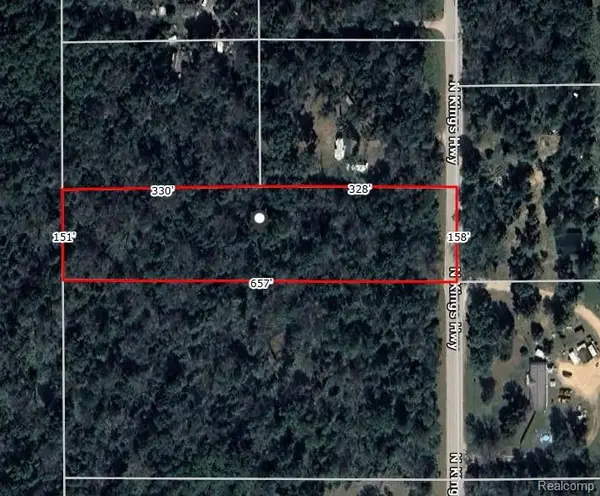 V/L King Hwy, Luther, MI 49656